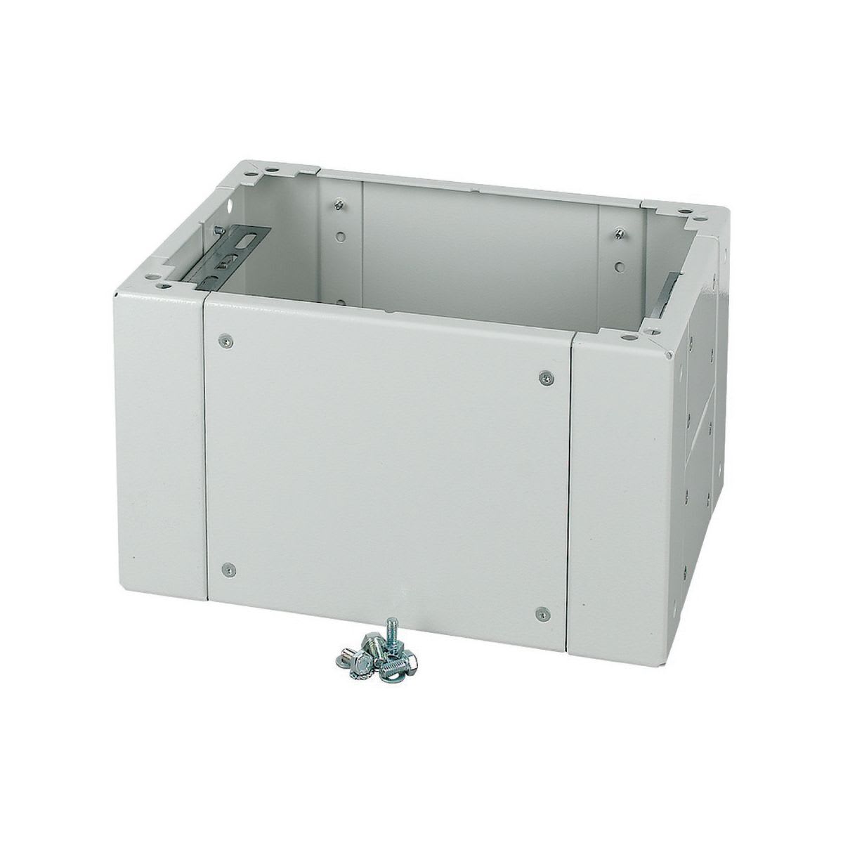 xEnergy - Sokkel IP54 HxBxD=200x350x250m