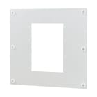 xEnergy - Fr.plate IZMX16_W, H500 B600