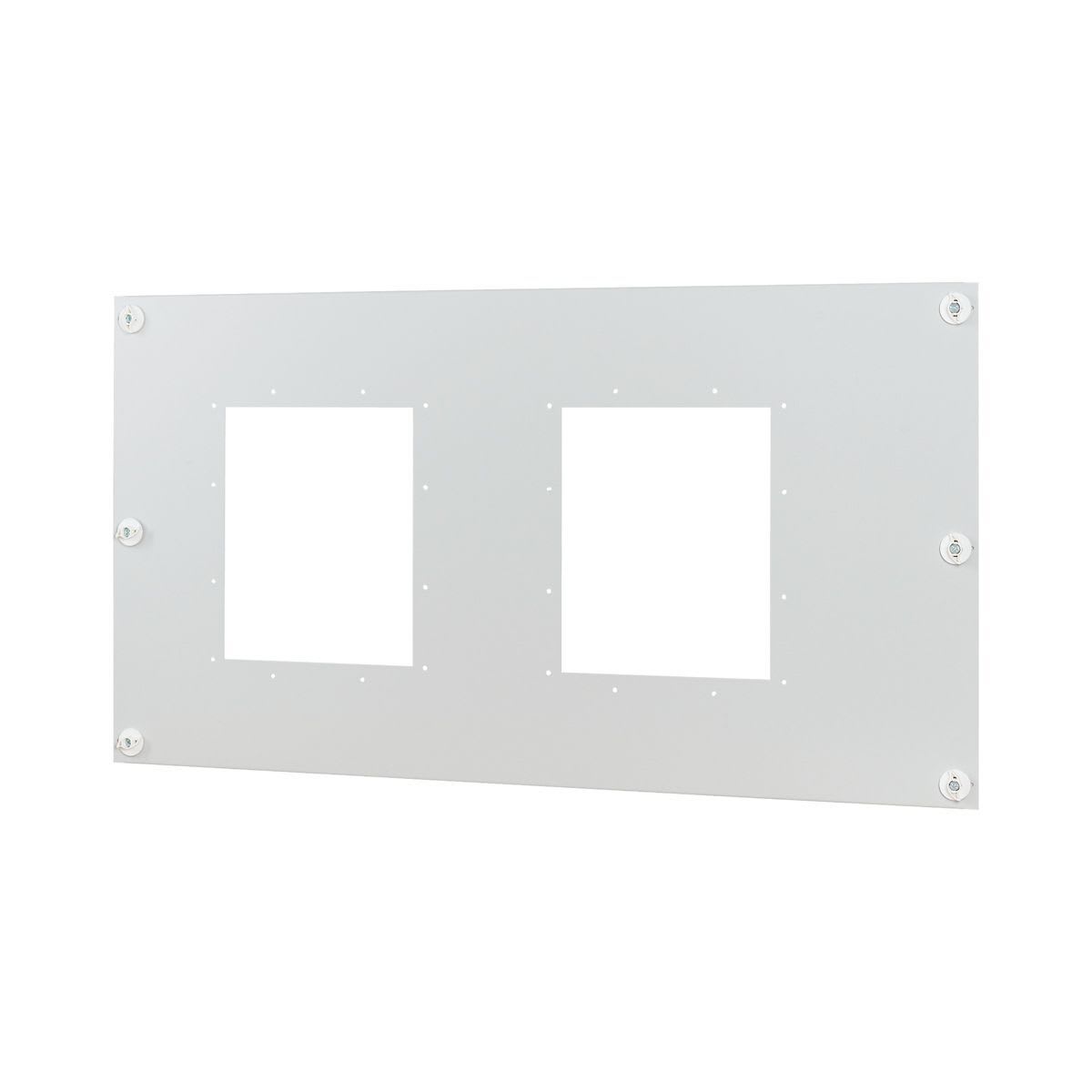 xEnergy - Frontplate 2xIZMX16_F