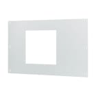 xEnergy - Fr.plate IZMX40_F H600 B1000 
