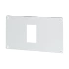 xEnergy - Frontplate NZM4 Vertikal xEnergy Light H400 B800 