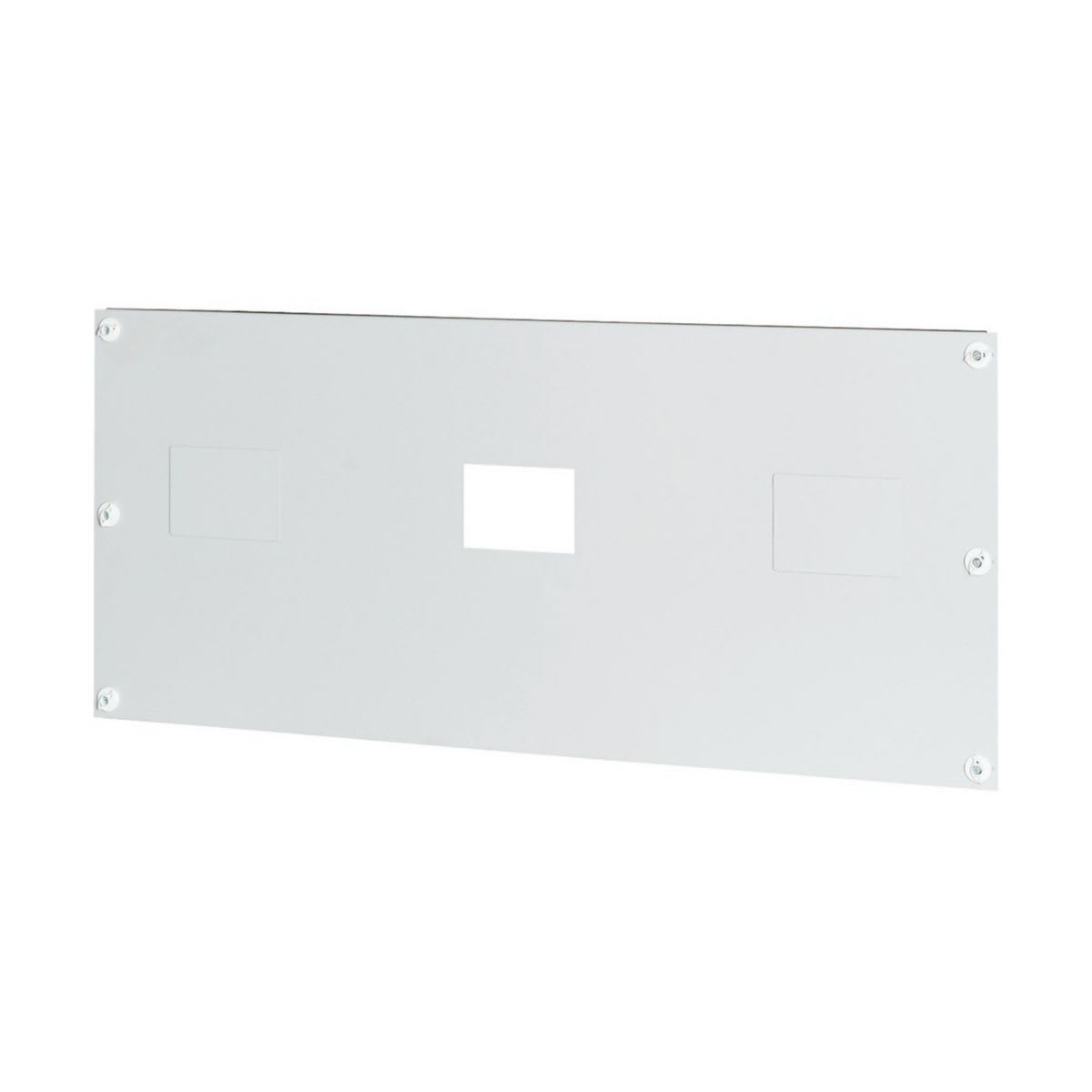 xEnergy - Frontplate NZM4X Vertikal xEnergy Light H800 B1000 