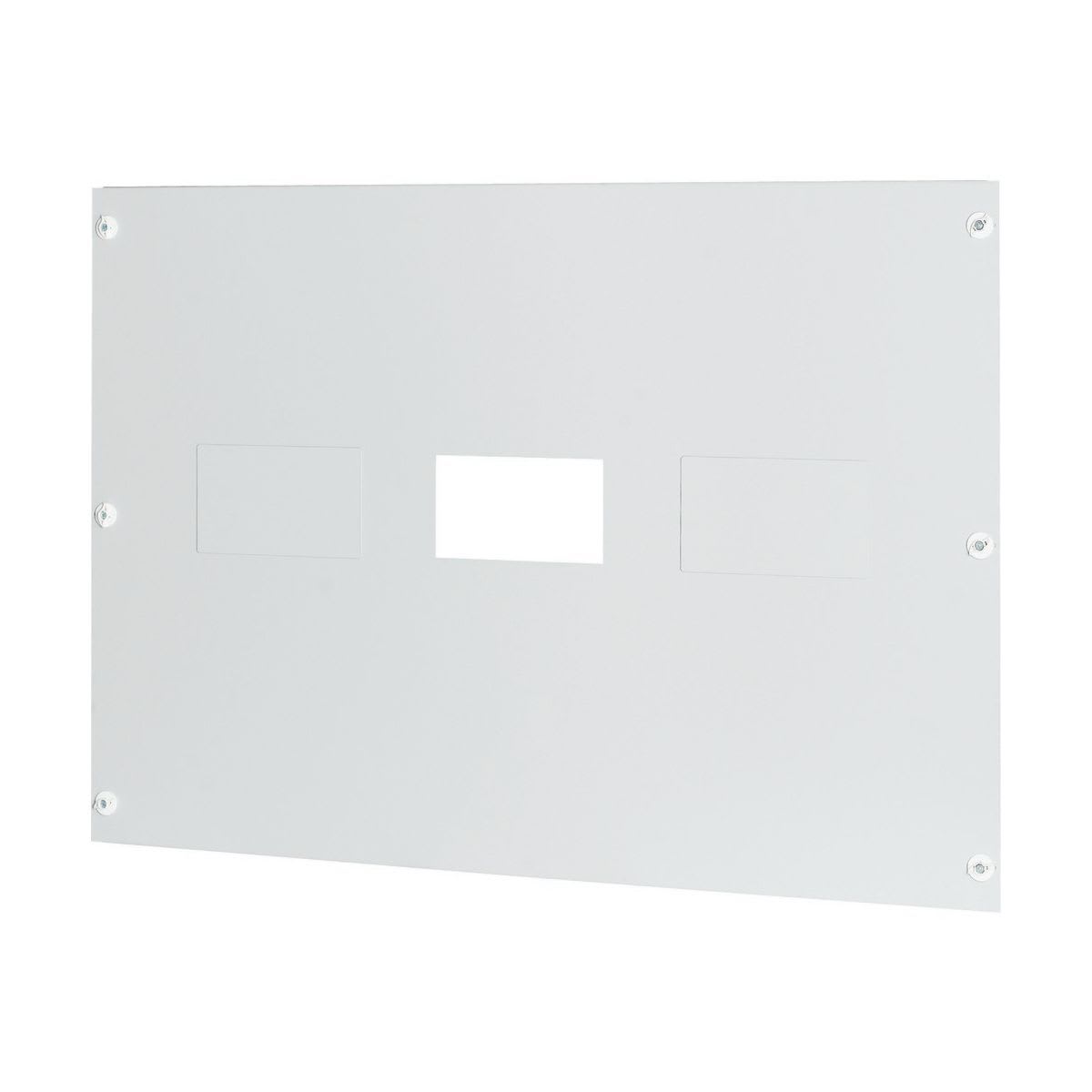 xEnergy - Frontplate NZM4X Vertikal xEnergy Light H800 B1200 