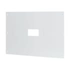 xEnergy - Frontplate NZM4X Vertikal xEnergy Light H800 B1200 
