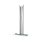 xEnergy - XVTL-BP-F-85/14 Ramme B=850mm, H=1400mm