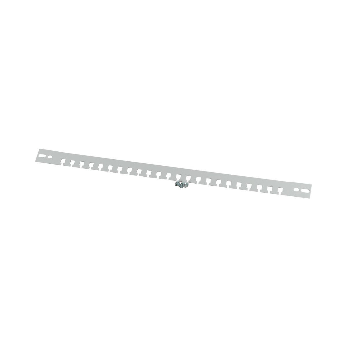 xEnergy - Kabel feste skinne for B=650mm