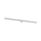 xEnergy - Kabel feste skinne for B=650mm
