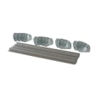 xEnergy - BPZ-DINR35S-800-B DIN-skinne