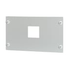 xEnergy - Fr.plate NZM2 V HxB=300x800