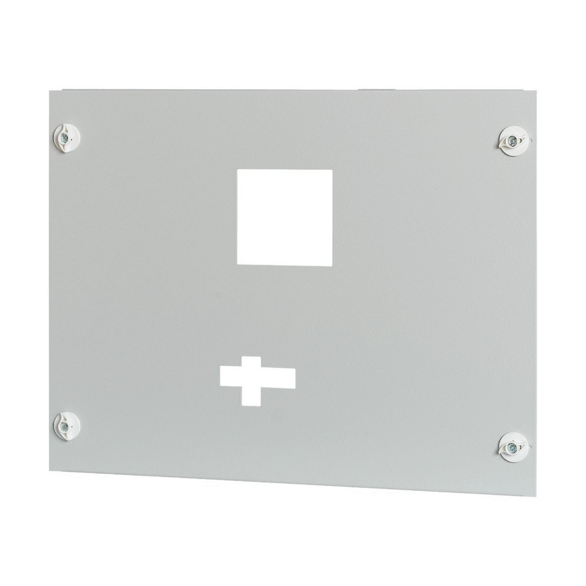 xEnergy - Fr.plate NZM2 V HxB=400x800