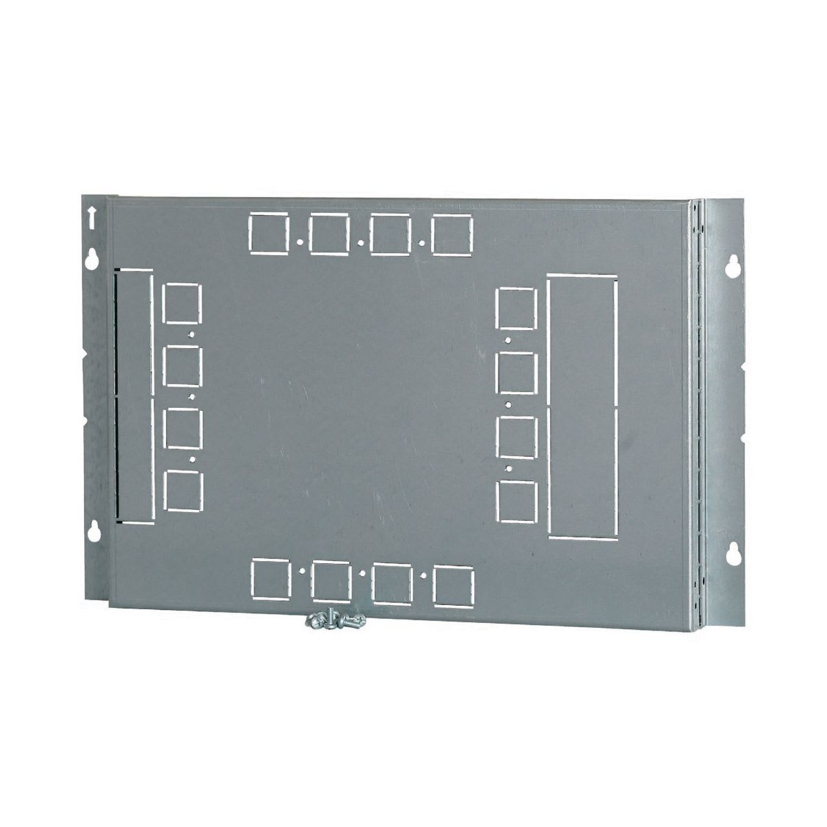 xEnergy - Montasjeplate. NZM3 B=600mm