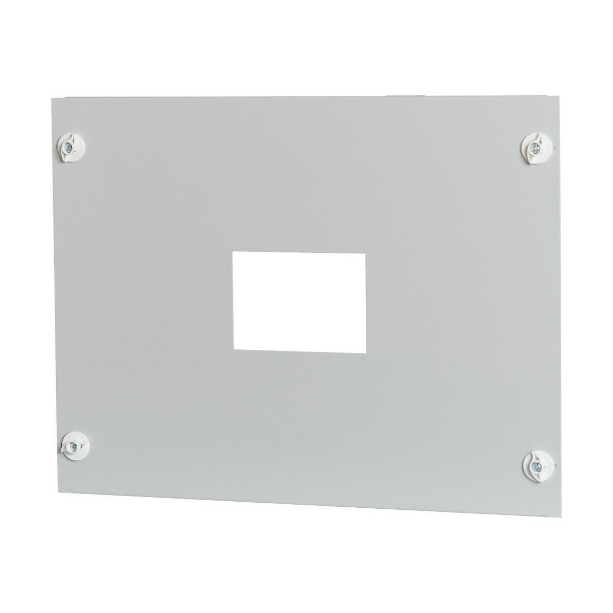 xEnergy - BPZ-FP/S-NZM3-XDV-800-MV Fr.plate NZM3 V HxB=400x800