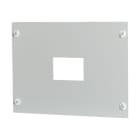 xEnergy - BPZ-FP/S-NZM3-XDV-800-MV Fr.plate NZM3 V HxB=400x800