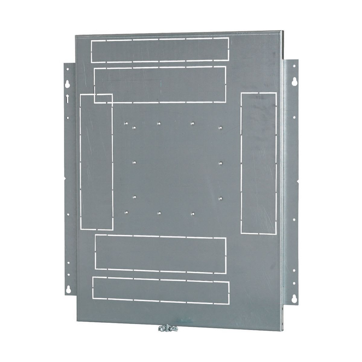 xEnergy - Montasjeplate. NZM4 W=600mm