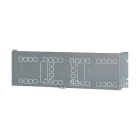 xEnergy - Montasjeplate. NZM1 B=800mm