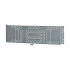 xEnergy - Montasjeplate. NZM2 B=800mm
