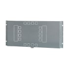 xEnergy - Montasjeplate. NZM3 B=800mm