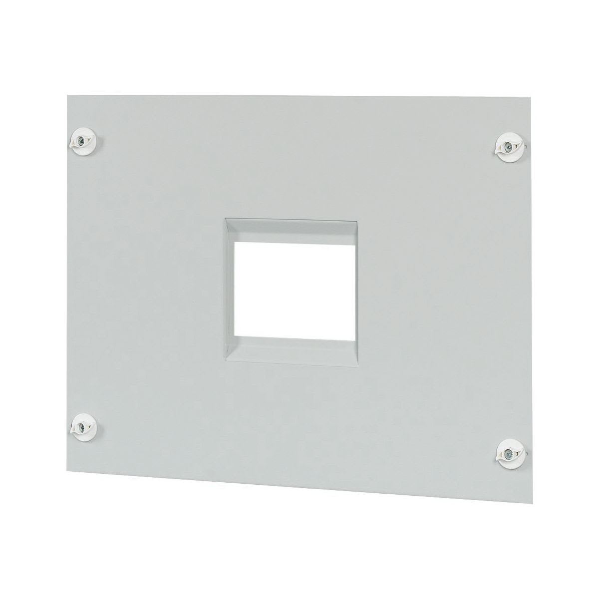 xEnergy - BPZ-FP/S-NZM3-XDV-600-MV Fr.plate NZM3 V HxB=400x600