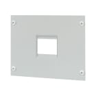 xEnergy - BPZ-FP/S-NZM3-XDV-600-MV Fr.plate NZM3 V HxB=400x600