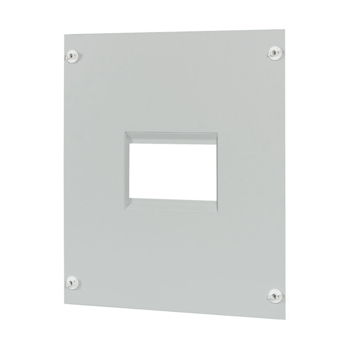 xEnergy - BPZ-FP/S-NZM4-XDV-600-MV-XVTL Fr.plate NZM4 V HxB=600x600