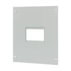 xEnergy - BPZ-FP/S-NZM4-XDV-600-MV-XVTL Fr.plate NZM4 V HxB=600x600