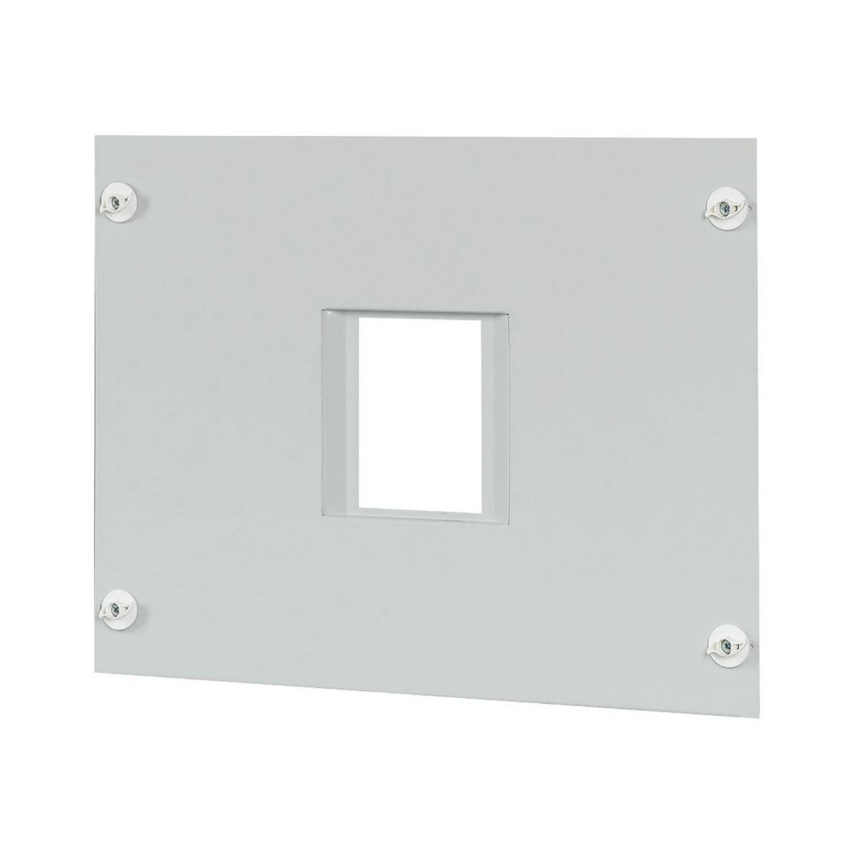 xEnergy - BPZ-FP/S-NZM3-XDV-600-MH Fr.plate NZM3 H HxB=400x600