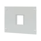 xEnergy - BPZ-FP/S-NZM3-XDV-600-MH Fr.plate NZM3 H HxB=400x600