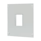 xEnergy - BPZ-FP-NZM4-XDV-600-MH-XVTL Fr.plate NZM4 H HxB=600x600