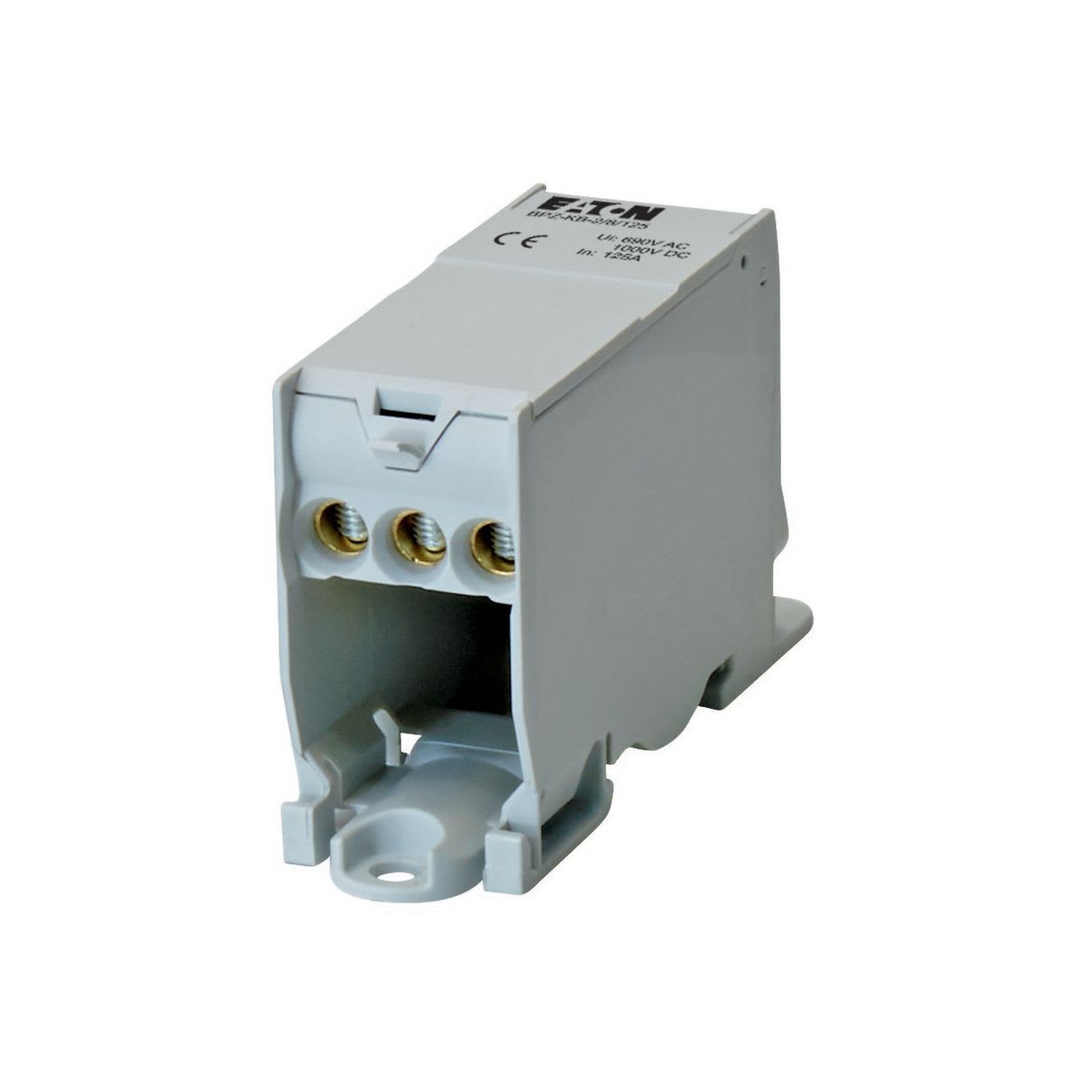 xEnergy - BPZ-KB-2/8/125 Klemme 1-pol 125A