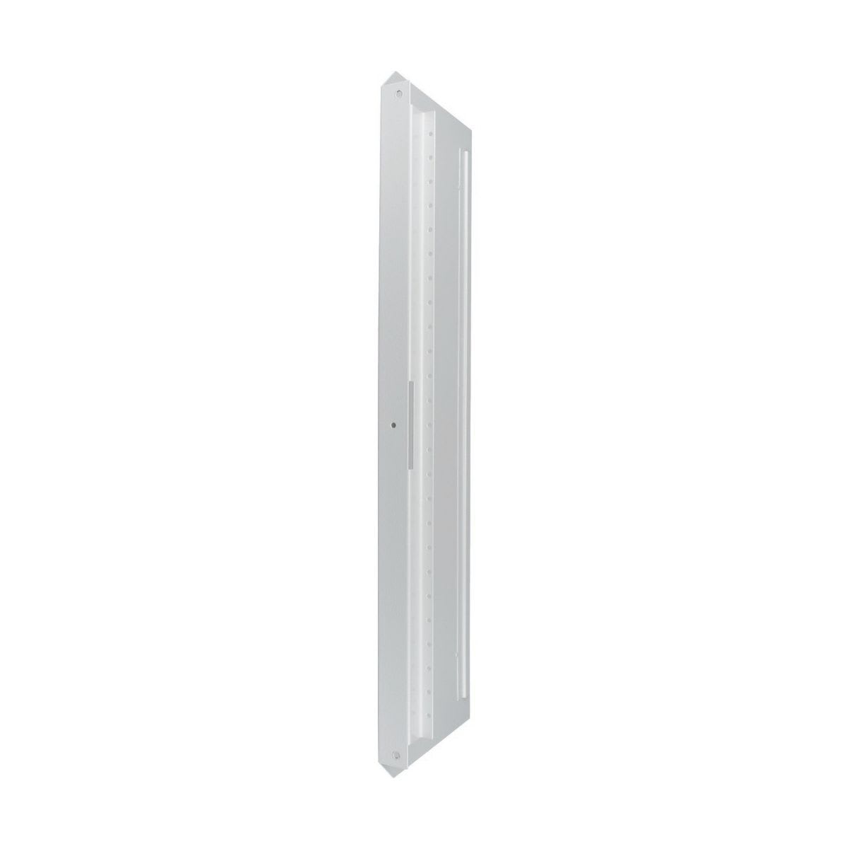 xEnergy - BP-SP-4 Skap sideplate H 1260 mm hvit