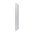 xEnergy - BP-SP-4 Skap sideplate H 1260 mm hvit