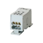 xEnergy - BPZ-KB-6/160 Terminal blokk 1p. 160A 6 utg.