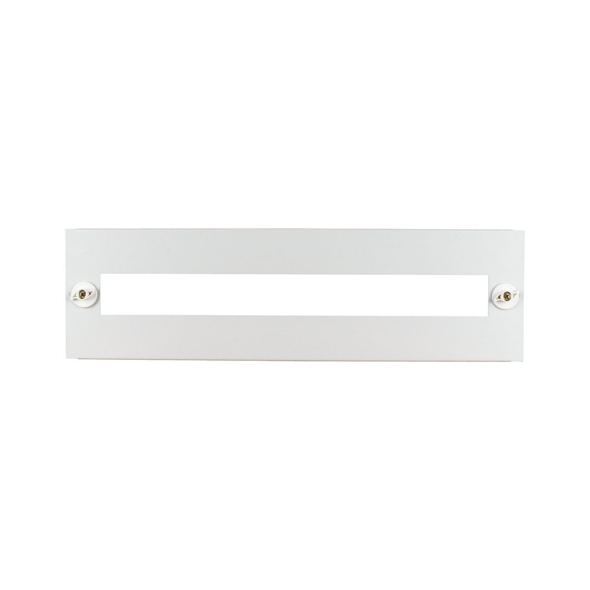 xEnergy - BPZ-FP-600/150-45-W Fr.plate HxB=150x600 45mm H