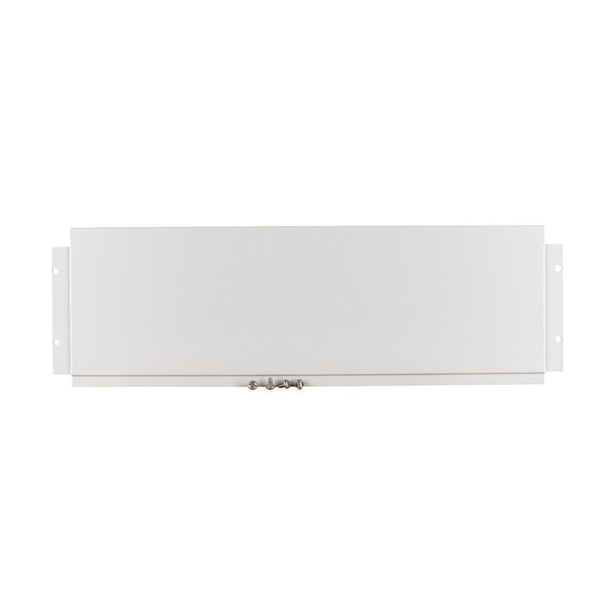 xEnergy - BP-FLP-1200-BL-W pl. for B=1200mm lukket H
