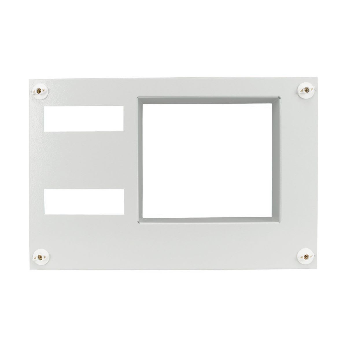 xEnergy - BPZ-KIT-PD-600-W Monteringssett målerplate H