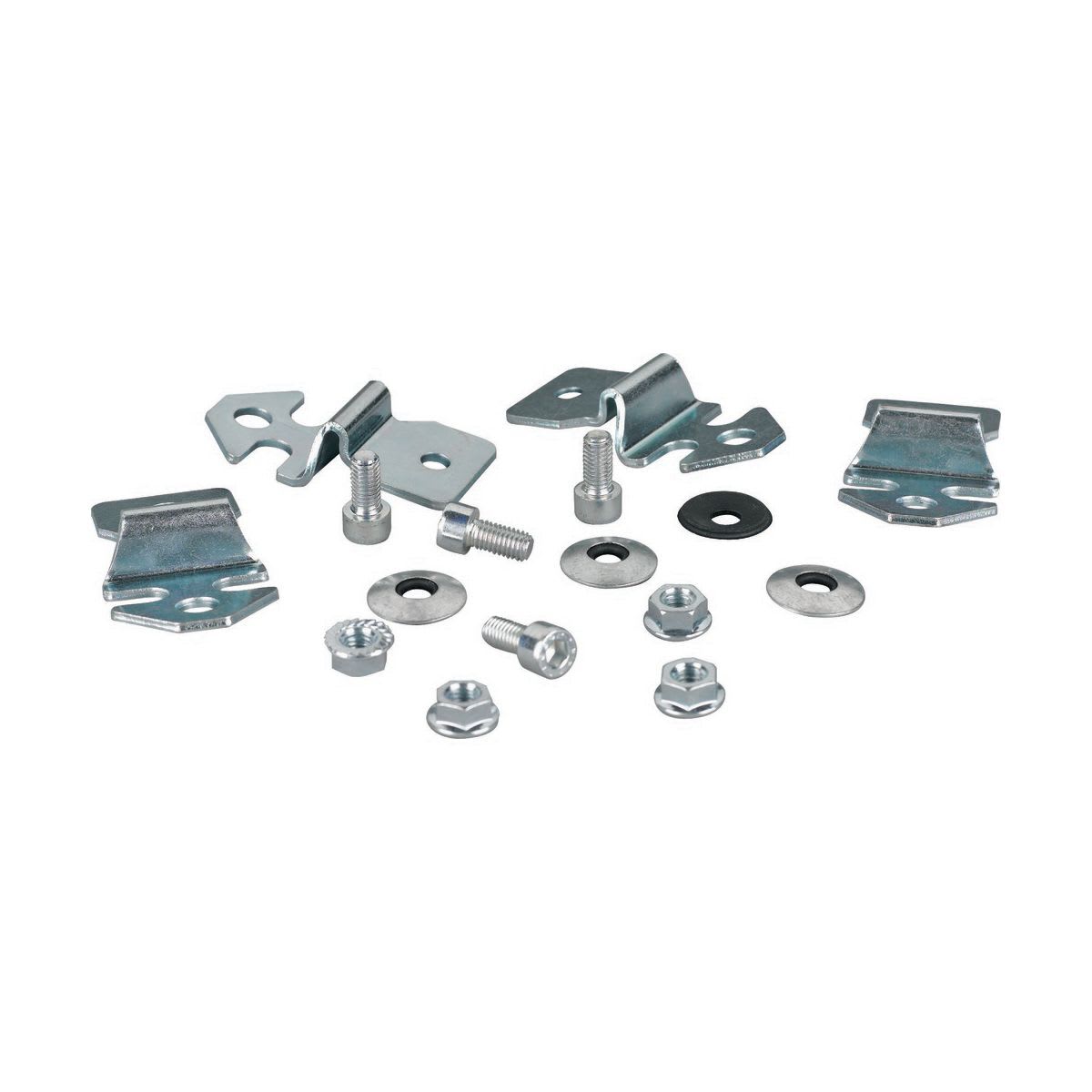 Eaton Electric - BPZ-WFB-INOX Veggfestesett(4 stk) xE Basic
