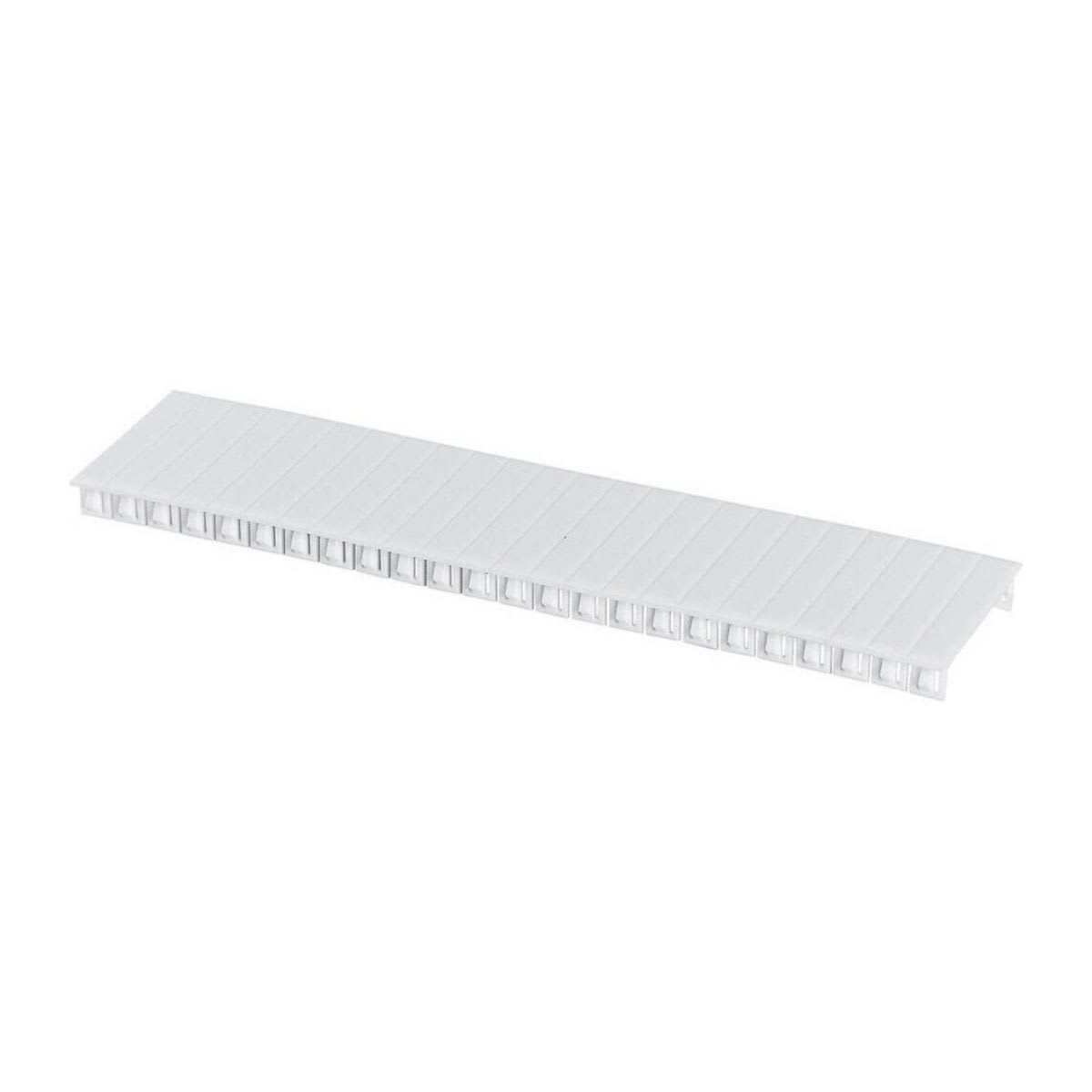 xEnergy - BS-12MB-WHDIN avdekning 12SU Hvit