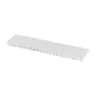 xEnergy - BS-12MB-WHDIN avdekning 12SU Hvit