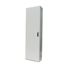 xEnergy - BP-F-1000/17/3-P-W Hvit skap B=1 000 H=1760 D=30