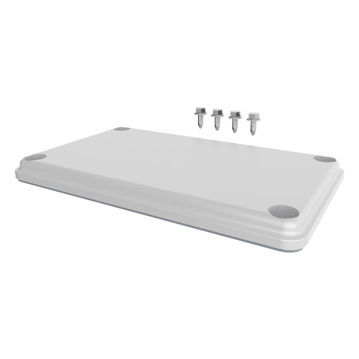 Eaton Electric - F3A-2K-0 Flens F3A IP66 tett plast xE