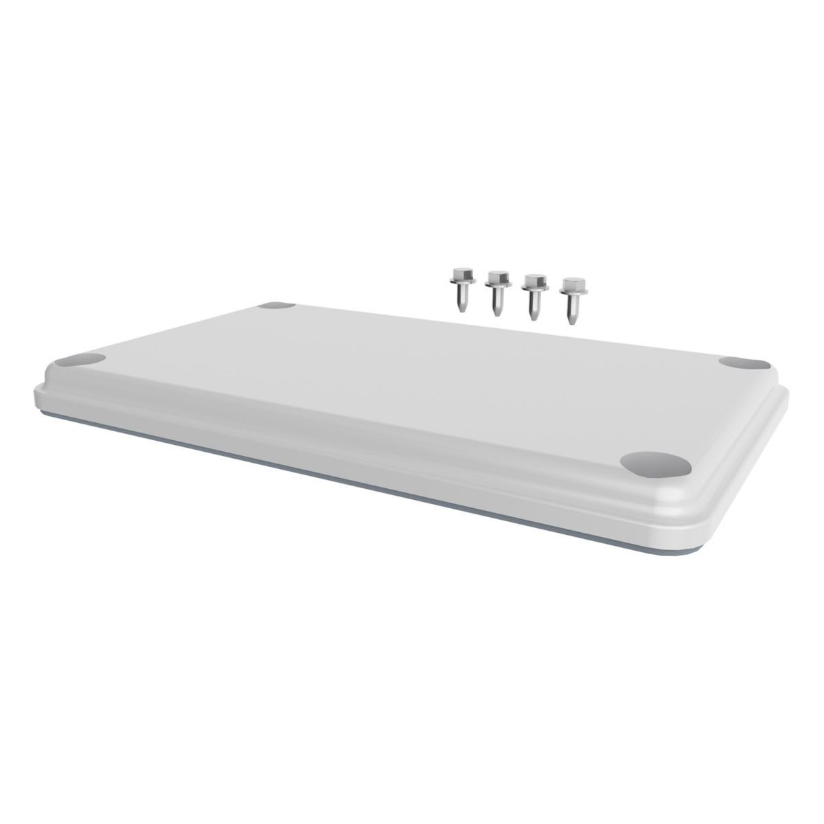 Eaton Electric - F3A-2K-M50/16-2 Flens F3A IP66 18 utslag plas