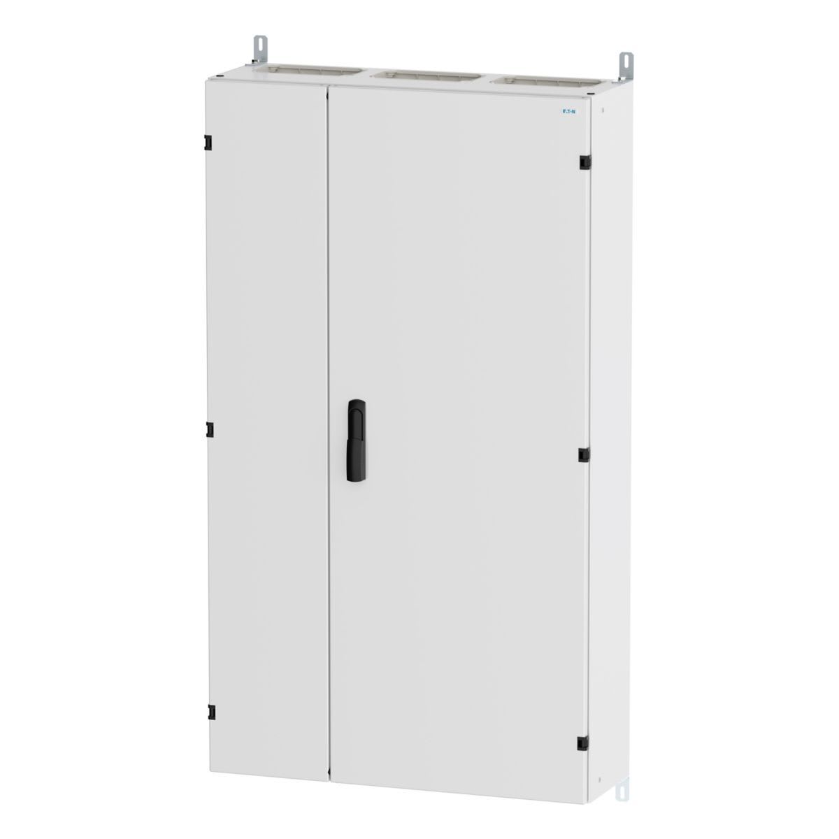 Eaton Electric - Veggskap BF1 hvit H1400 B800