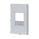 Eaton Electric - XLMFN4VF76 Frontplate NZM4 xE Light NZM4