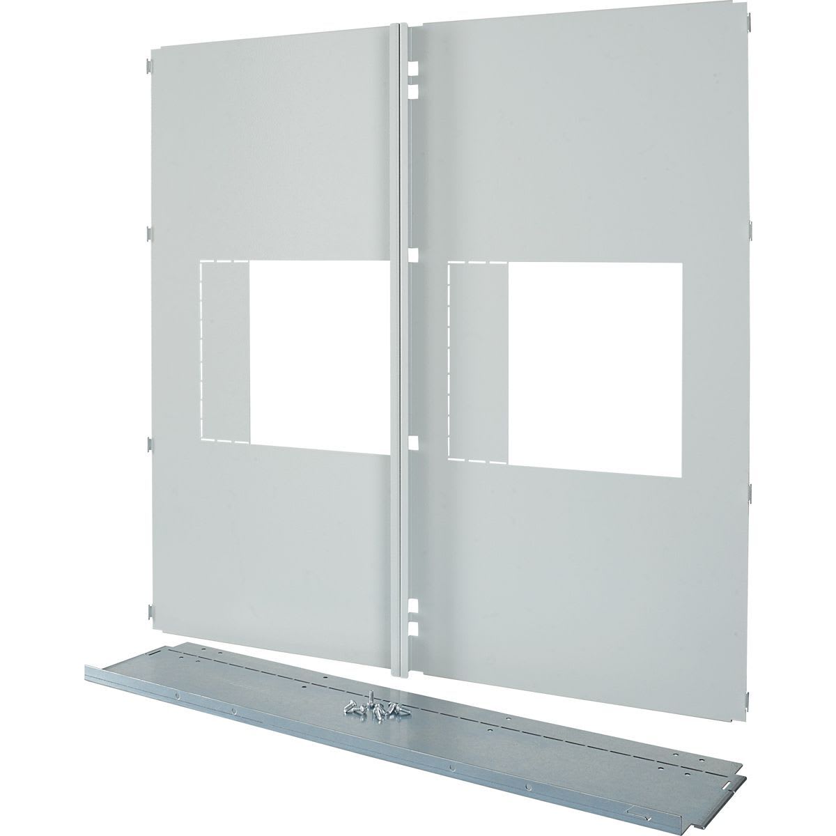 Eaton Electric - XLMF2P4VF78 Frontplate PDE4X xE Light 2 s
