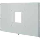 Eaton Electric - XLMFN4VF78 Frontplate NZM4X xE Light 2 s