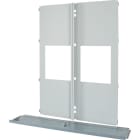 Eaton Electric - XLMF2P4VF76 Frontplate PDE4X xE Light 2 s