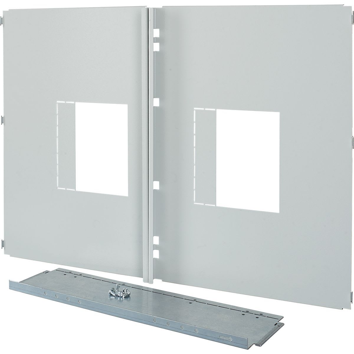 Eaton Electric - XLMF2N3VF56 Frontplate NZM3X xE Light 2 s
