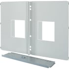 Eaton Electric - XLMF2N3VF56 Frontplate NZM3X xE Light 2 s