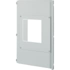 Eaton Electric - XLMFP3VF54 Frontplate PDE3 xE Light PDE3