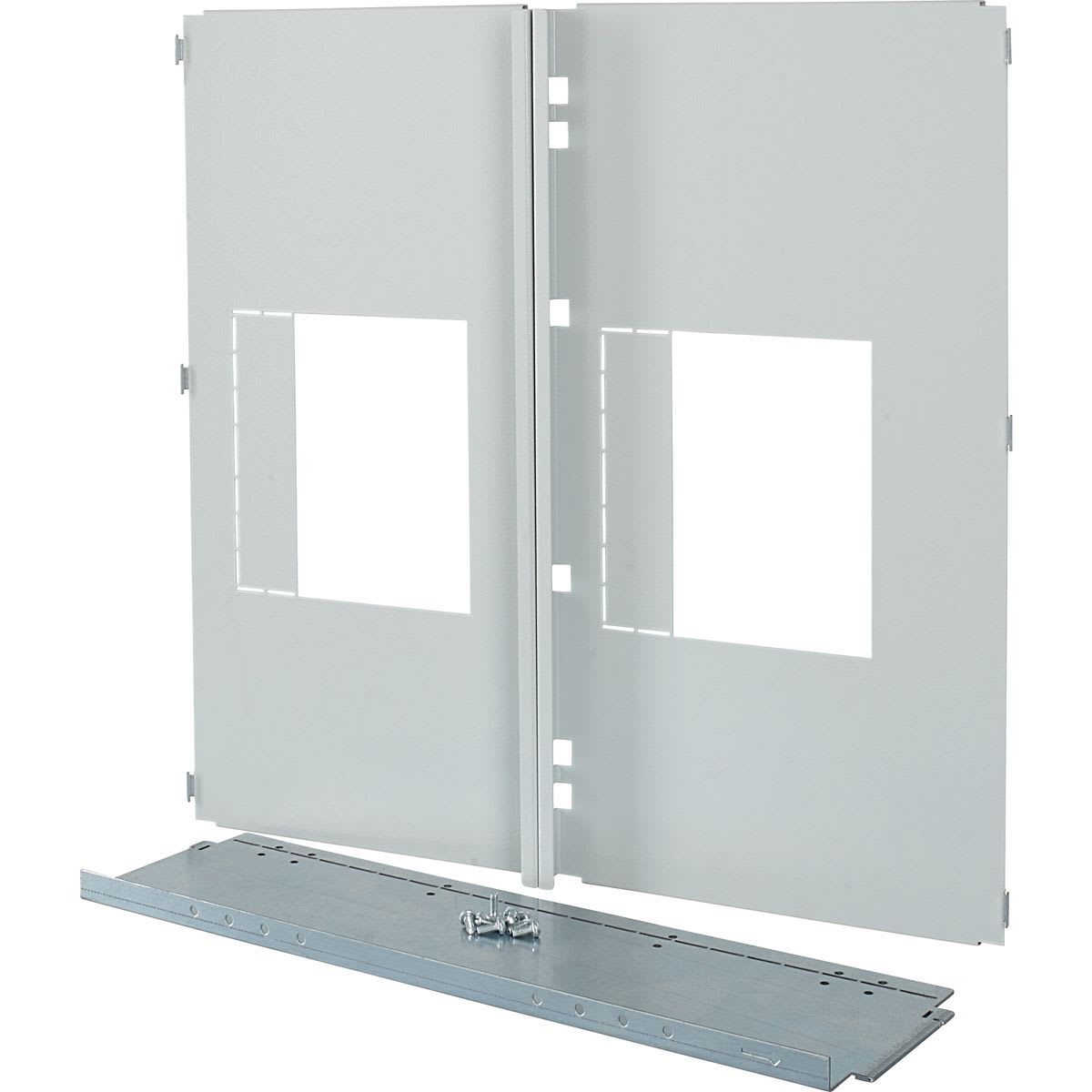 Eaton Electric - XLMF2P3VF56 Frontplate PDE3X xE Light 2 s